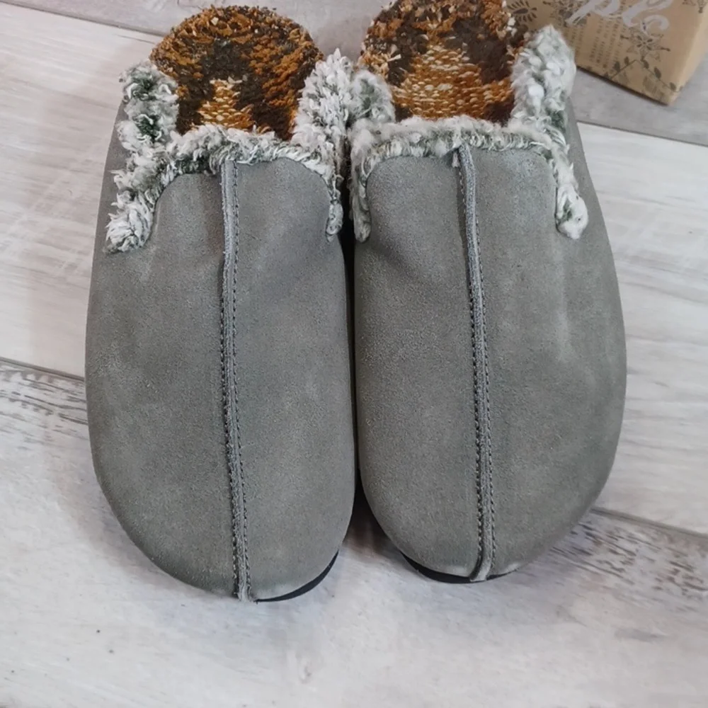 Free People Damon Cozy Mules - Picture 2 of 7